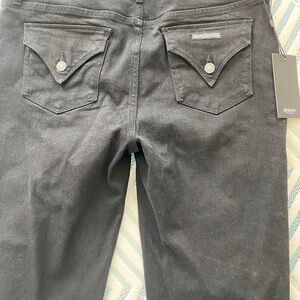 Hudson black jeans